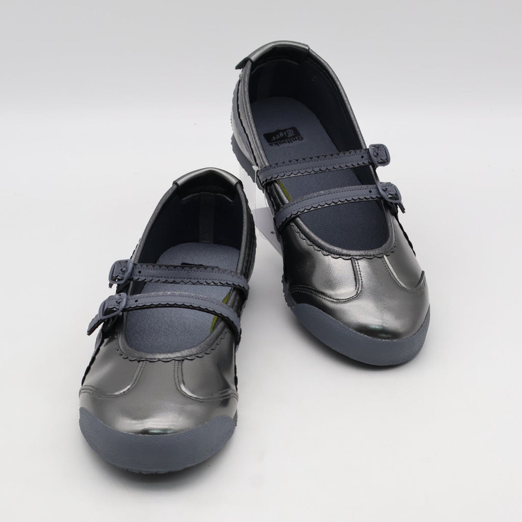 1182A708-020 Onitsuka Tiger Mexico 66 TGRS Gunmetal Metropolis (Women's)