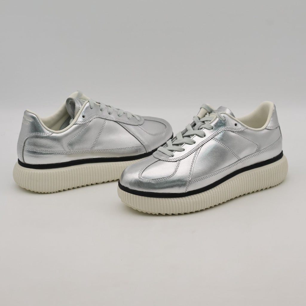 1183B941-020 Onitsuka Tiger Delecity Pure Silver (Men's)