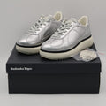 1183B941-020 Onitsuka Tiger Delecity Pure Silver (Men's)