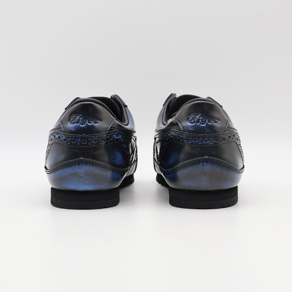 1181A610-001 Onitsuka Tiger NIPPON MADE ULTIMATE TRAINER BLACK TUNA BLUE (Men's)