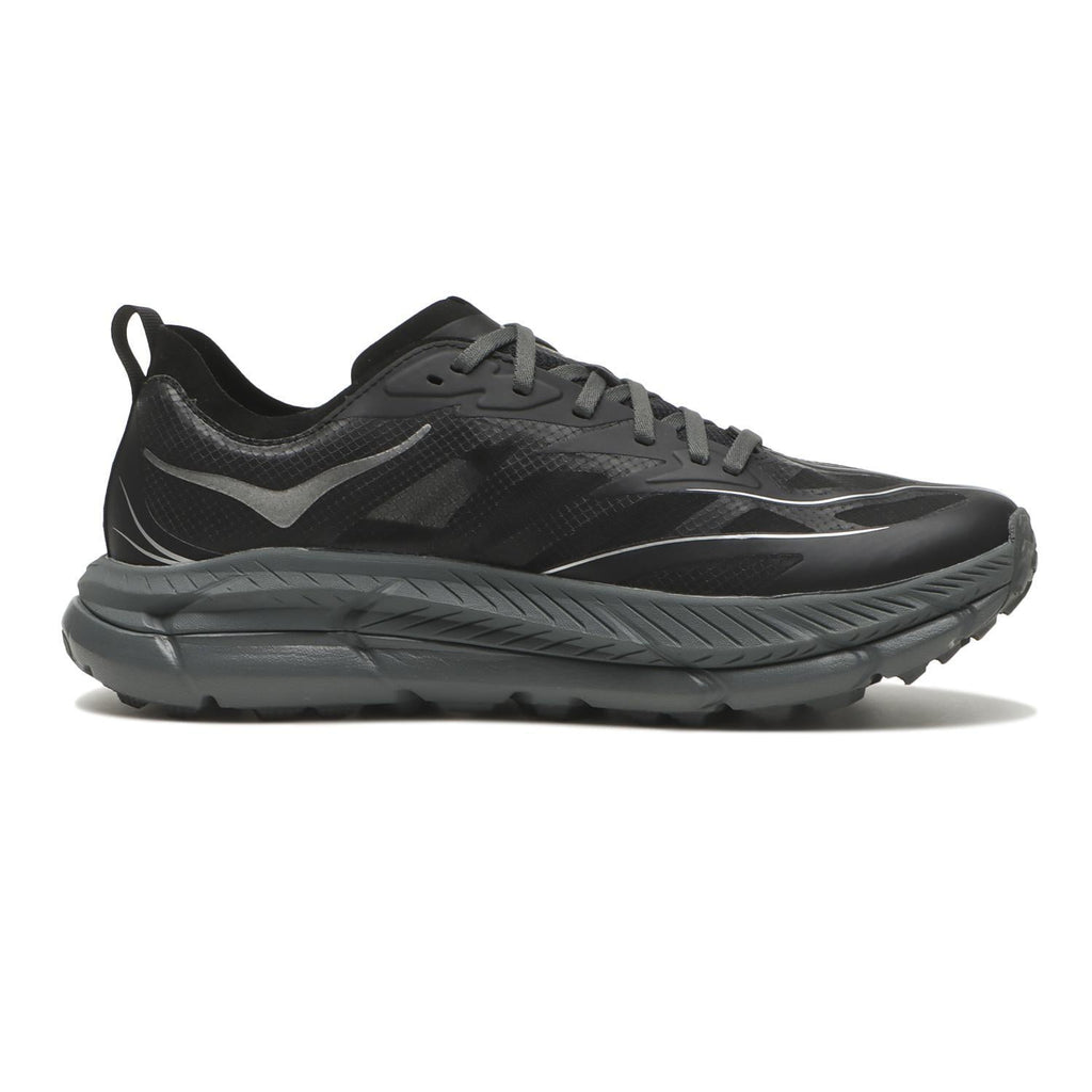 1168450-bckt Hoka Mafate Speed 4 Lite Black Outerorbit (Men's)