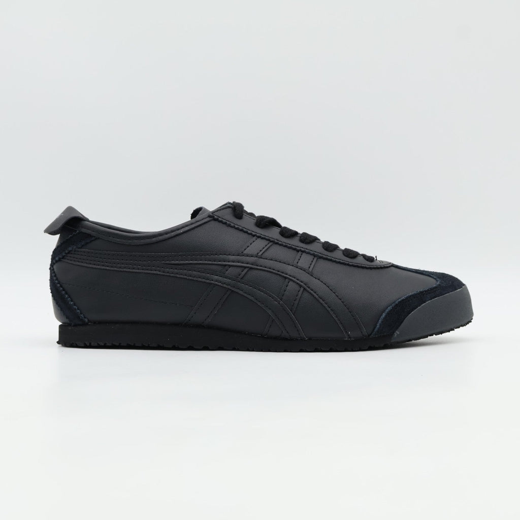 1183C102-002 Onitsuka Tiger Mexico 66 Black Black (Men's)