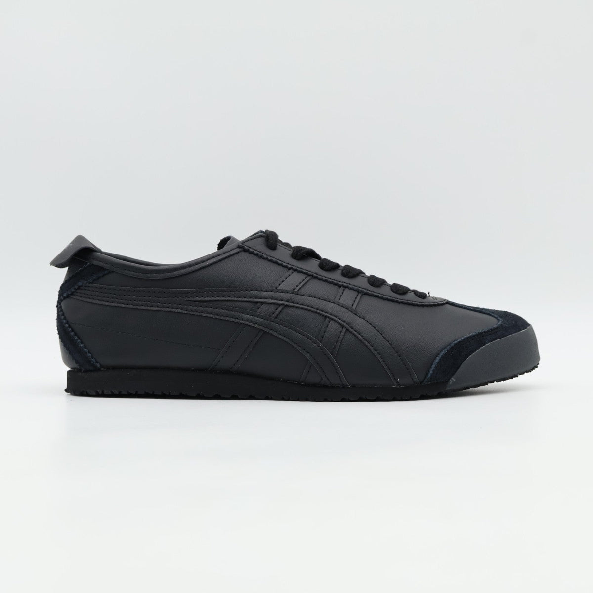 1183C102-002 Onitsuka Tiger Mexico 66 Black Black (Men's)