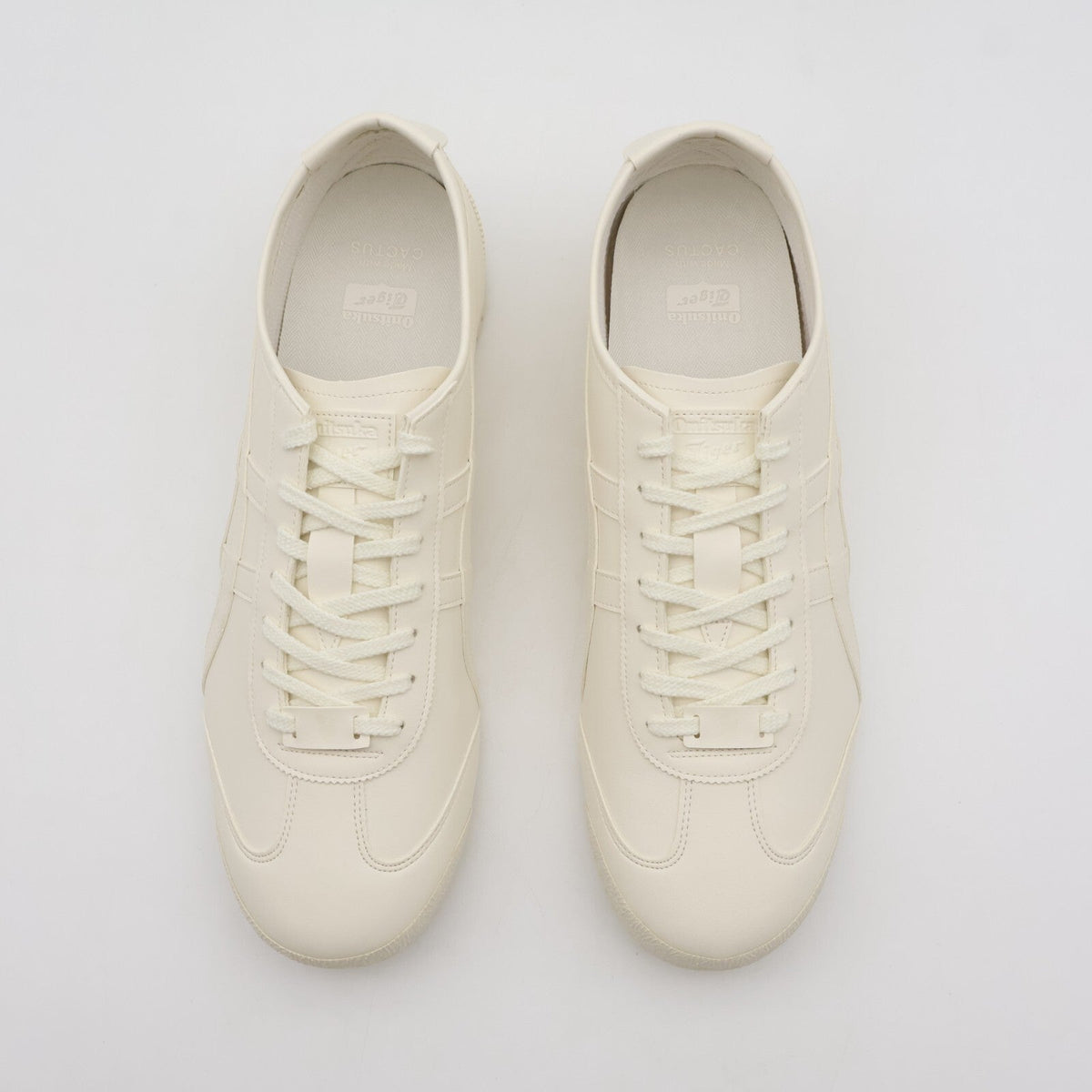 1183C347-100 Onitsuka Tiger Mexico 66 Cactful-S White (Men's)
