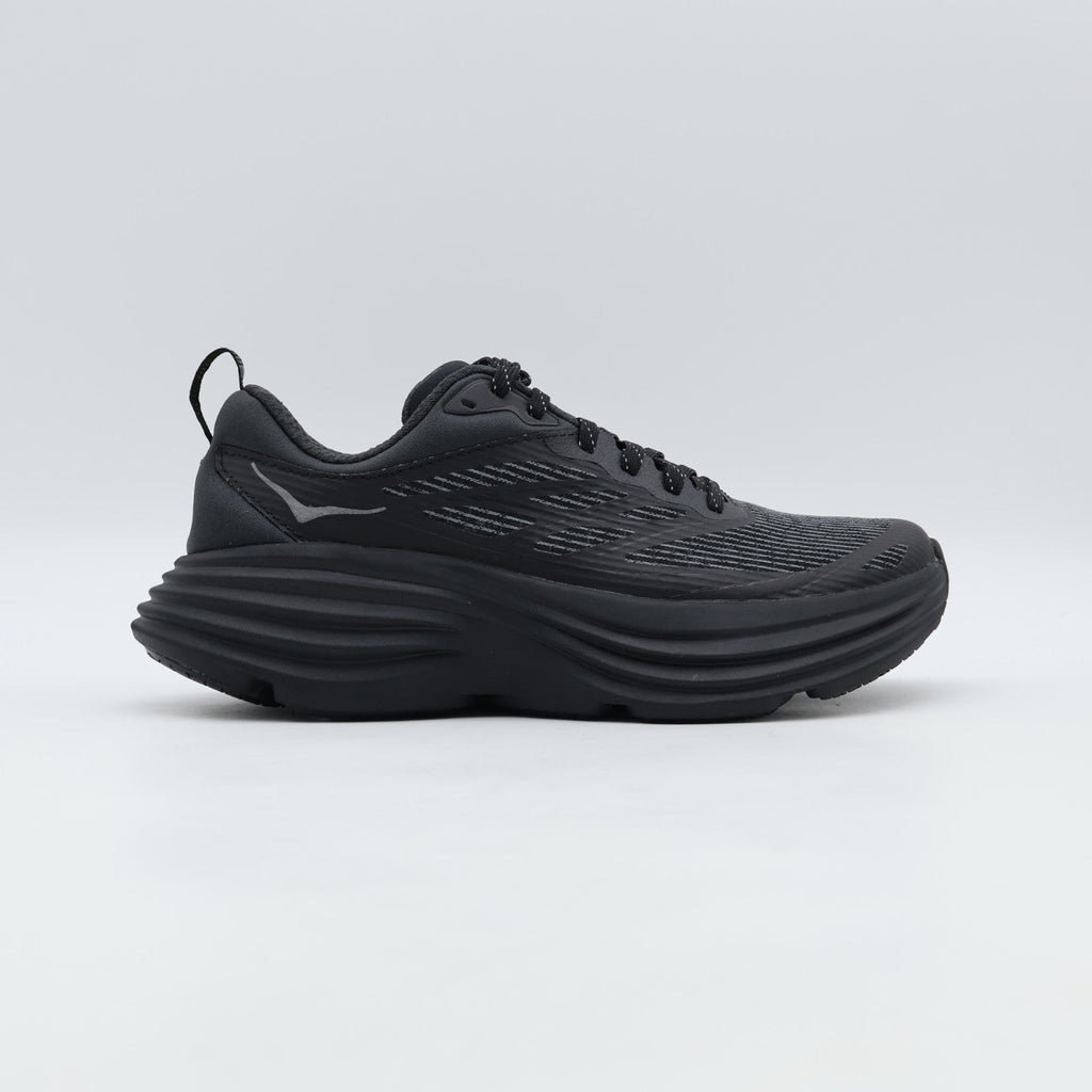 1155391-BBLC Hoka Bondi 8 TS Caged Black (Men's)