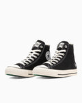 31312370 New Era Converse All Star Hi Black (Men's)