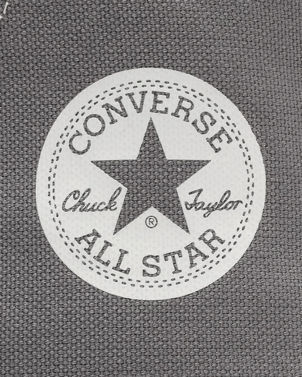 31311900 Converse All Star Backzip Hi Blue Gray (Men's)