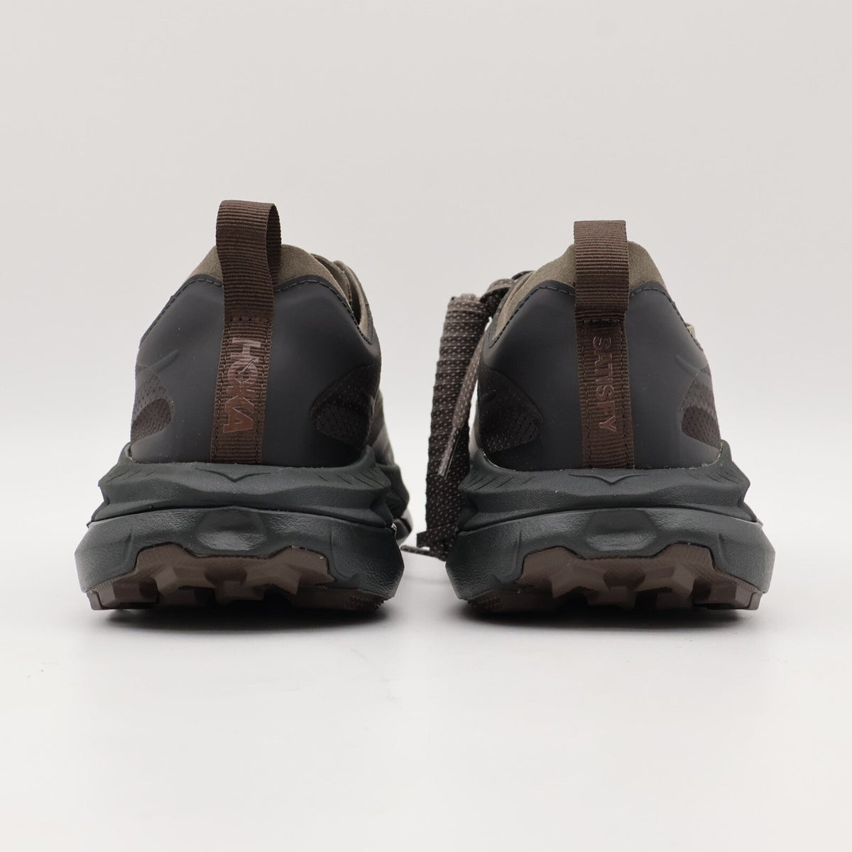 1157050-COFF Satisfy Hoka Mafate Speed 4 Lite Coffee (Men's)