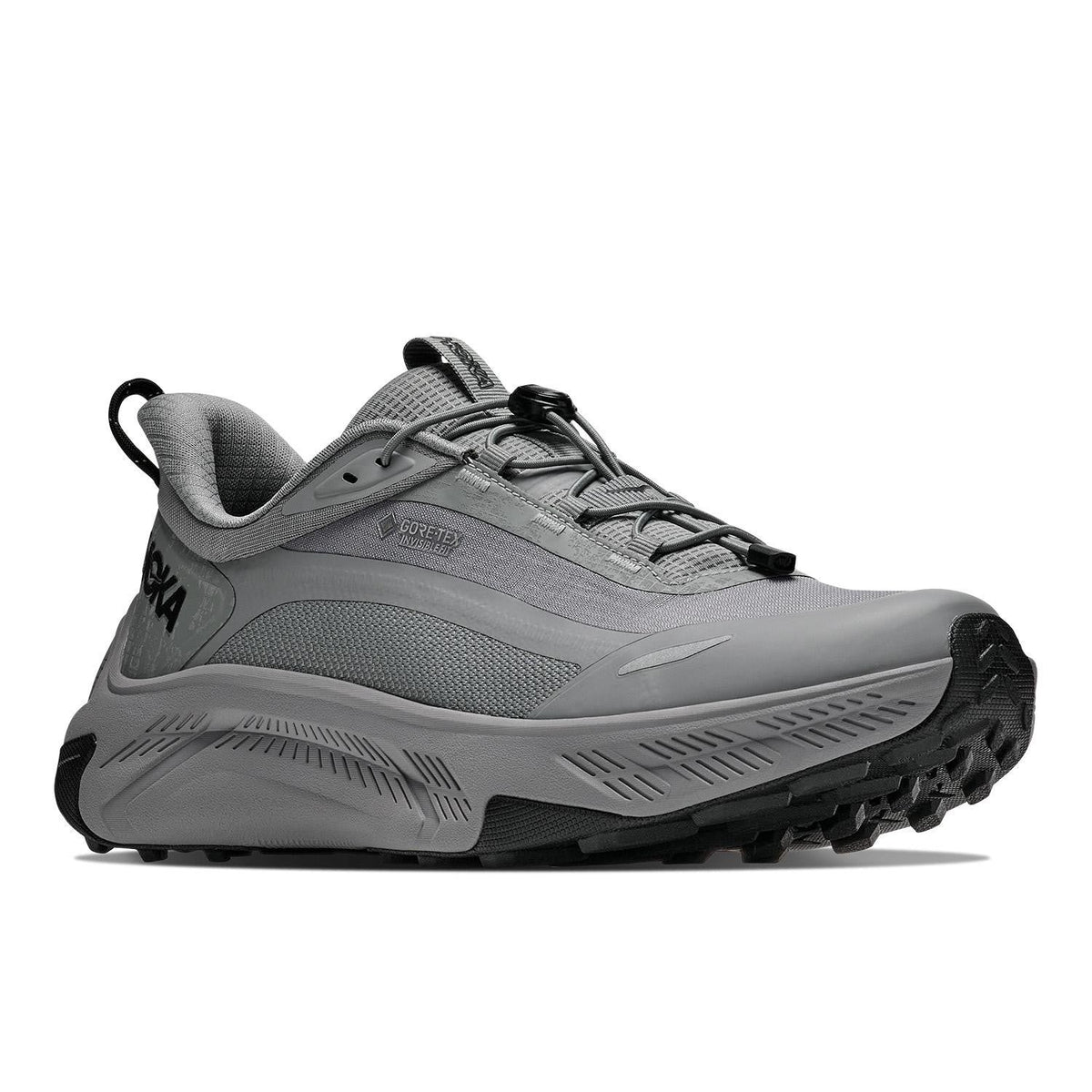 1176678-GYGL Hoka Transport 2 GORE-TEX "Galactic Gray" (Men's)