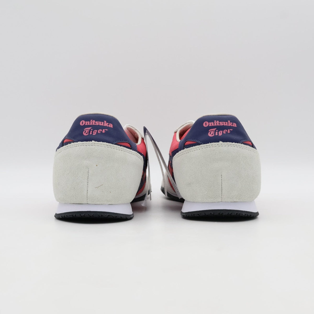 1183B400-701 Onitsuka Tiger Serrano Pink Cameo Midnight (Men's)