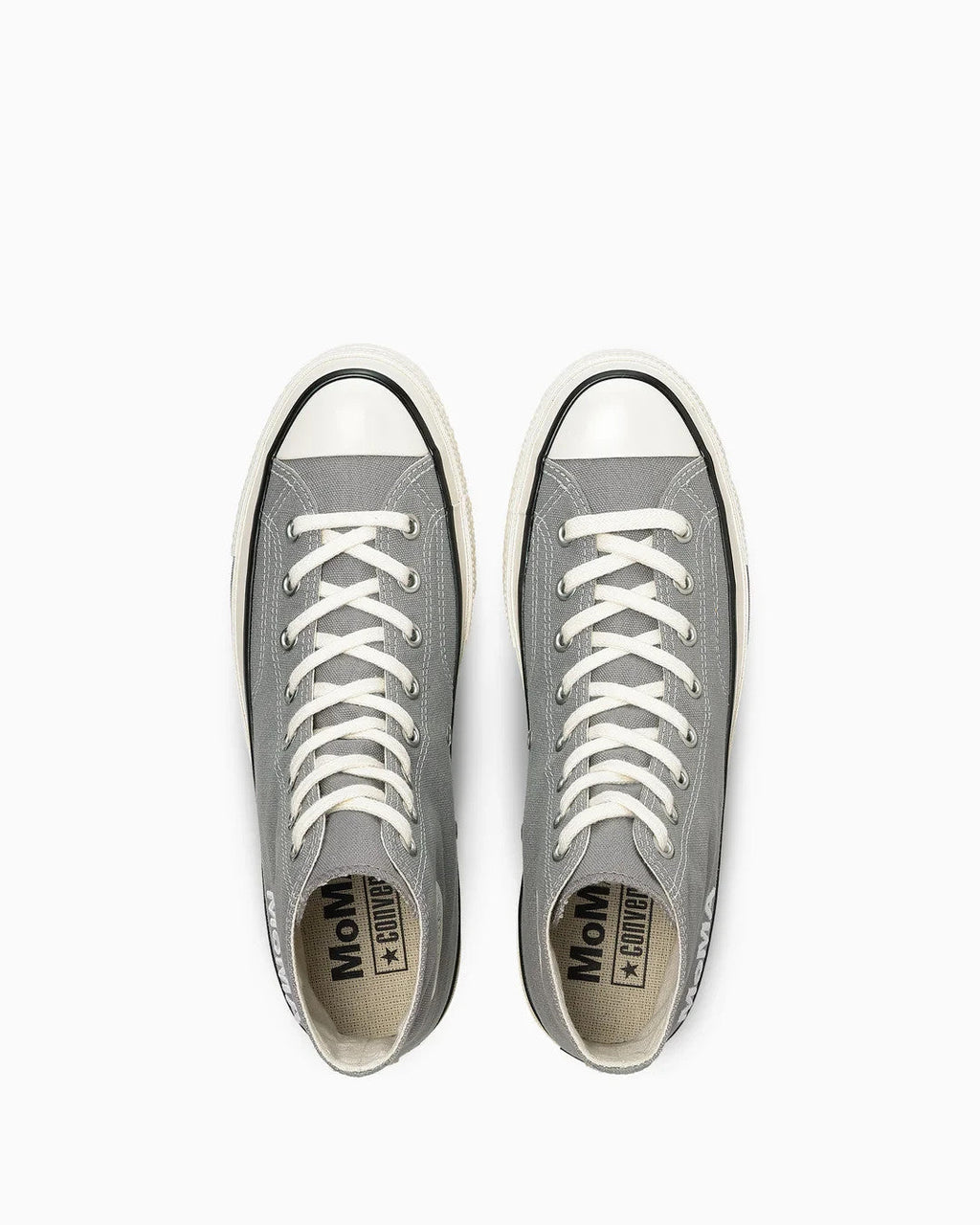 31317581 MoMA Converse All Star LGCY Hi Stone Gray (Men's)