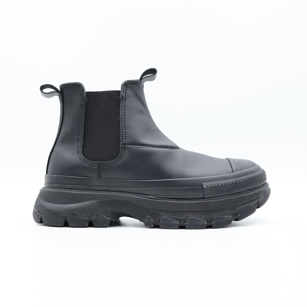 31310830 Converse Leather All Star (R) Trekwave Sidegore Hi Black (Men's)