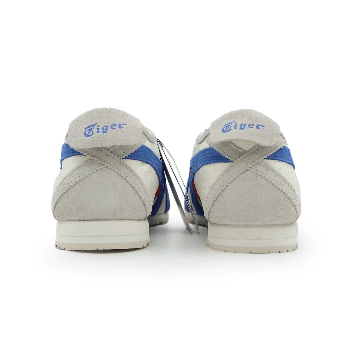 1183C015-104 Onitsuka Tiger Mexico 66 SD White Directoire Blue (Men's)