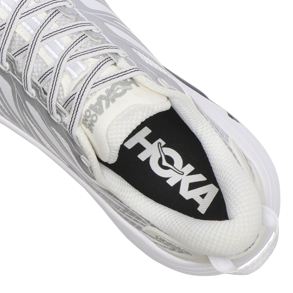 1126851-WSLV Hoka Mafate Speed 2 White Silver (Men's)