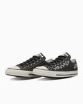 31318541 Converse All Star Folkstitch OX "Dark Charcoal/White" (Men's)