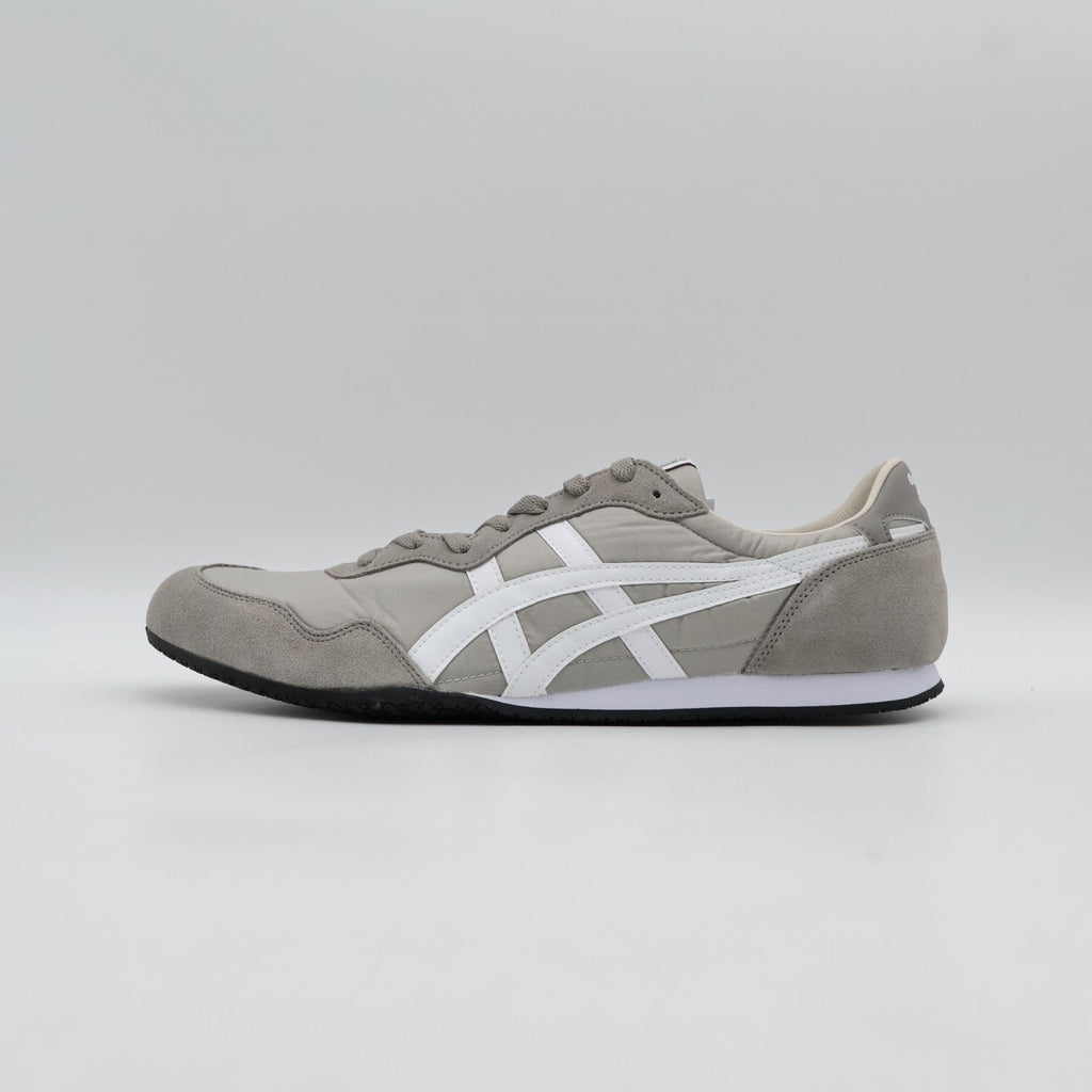 1183B400-022 Onitsuka Tiger Serrano Oyster Grey White (Men's)