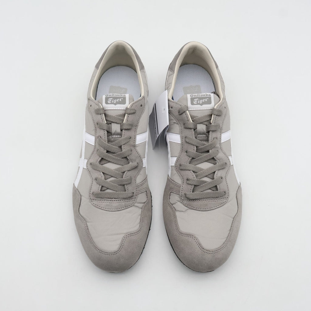 1183B400-022 Onitsuka Tiger Serrano Oyster Grey White (Men's)