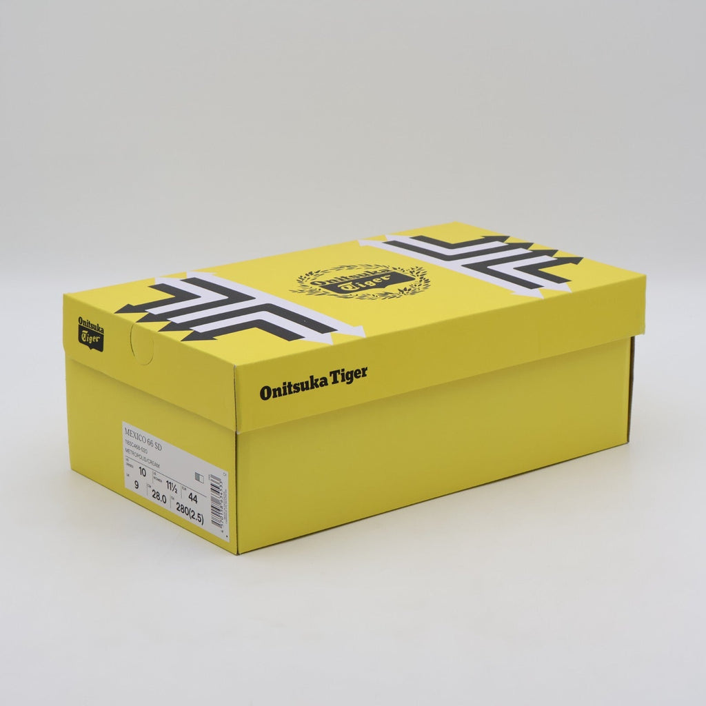 1183C468-020 Onitsuka Tiger Mexico 66 SD Metropolis Cream (Men's)