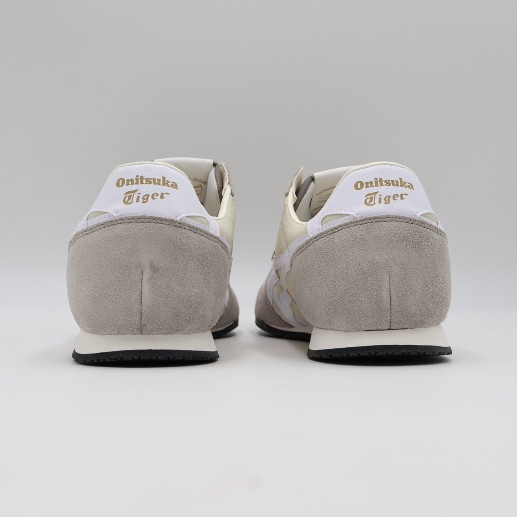 1183C615-200 Onitsuka Tiger Serrano Slip-On Birch/White (Men's)