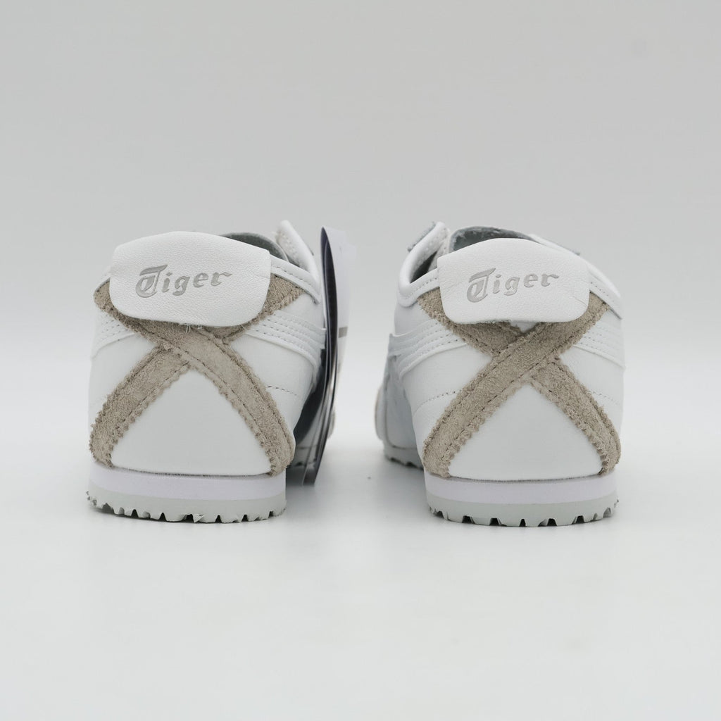 1183C102-104 Onitsuka Tiger Mexico 66 White (Men's)