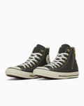 31314132 Converse All Star Goldzip Hi Dark Charcoal (Men's)