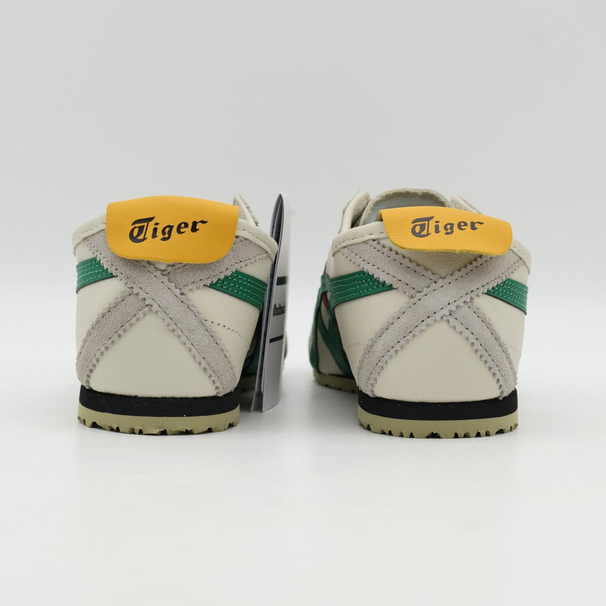 1183C102-201 Onitsuka Tiger Mexico 66 Birch Green (Men's)