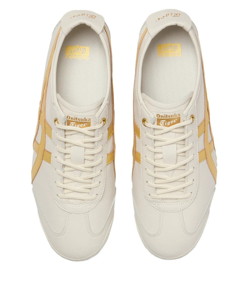 1183A872-122 Onitsuka Tiger Mexico 66 SD Cream Pure Gold (Men's)