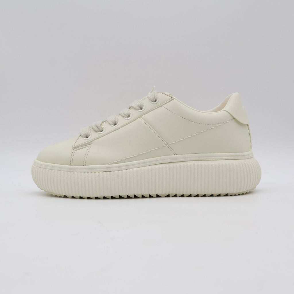 1182A621-101 Onitsuka Tiger Otiger Court Cream (Women's)