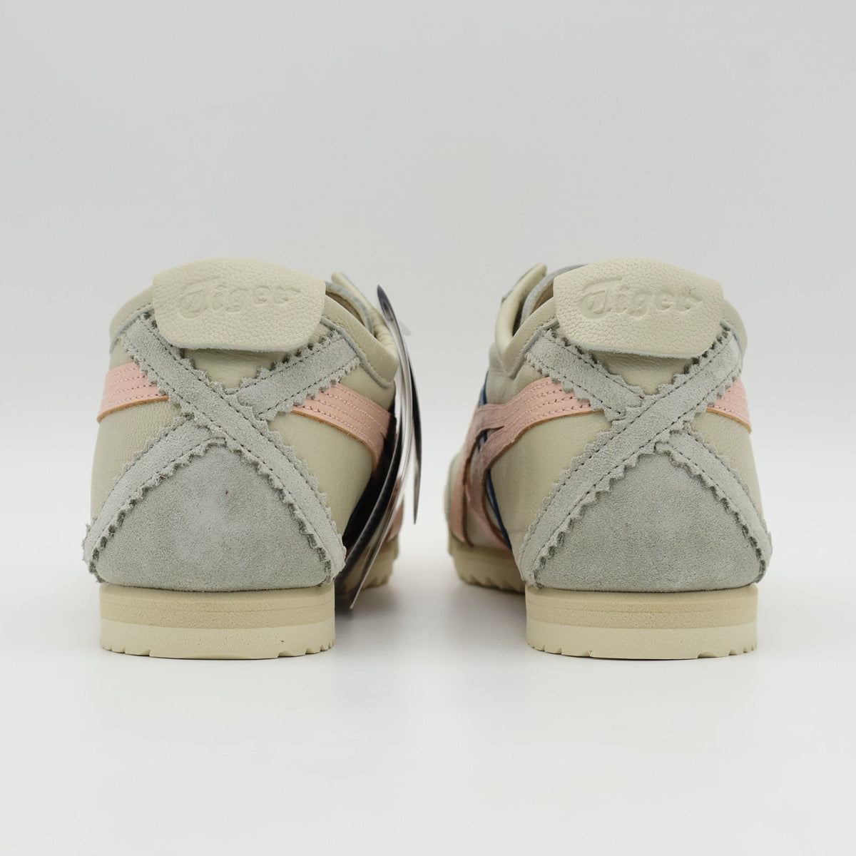 1182A466-100 Onitsuka Tiger NIPPON MADE Mexico 66 Deluxe Cream Breeze (Women's)