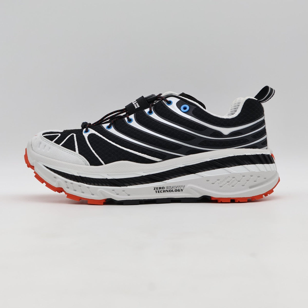 1155350-BKCS Hoka Stinson Evo OG Black Cosmic Grey (Men's)