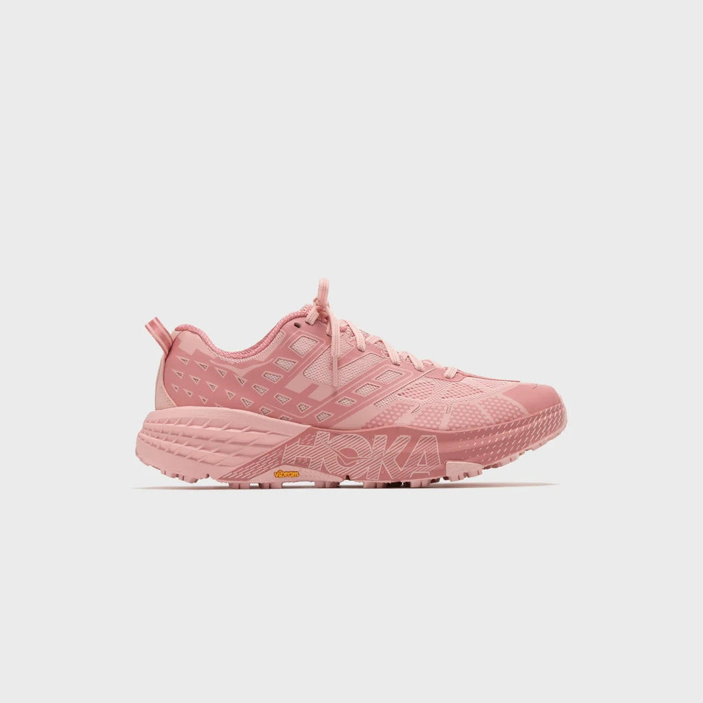 1162710-DNKR Hoka Speedgoat 2 "Dewy Pink/Rose Garden Pink" (Men's)