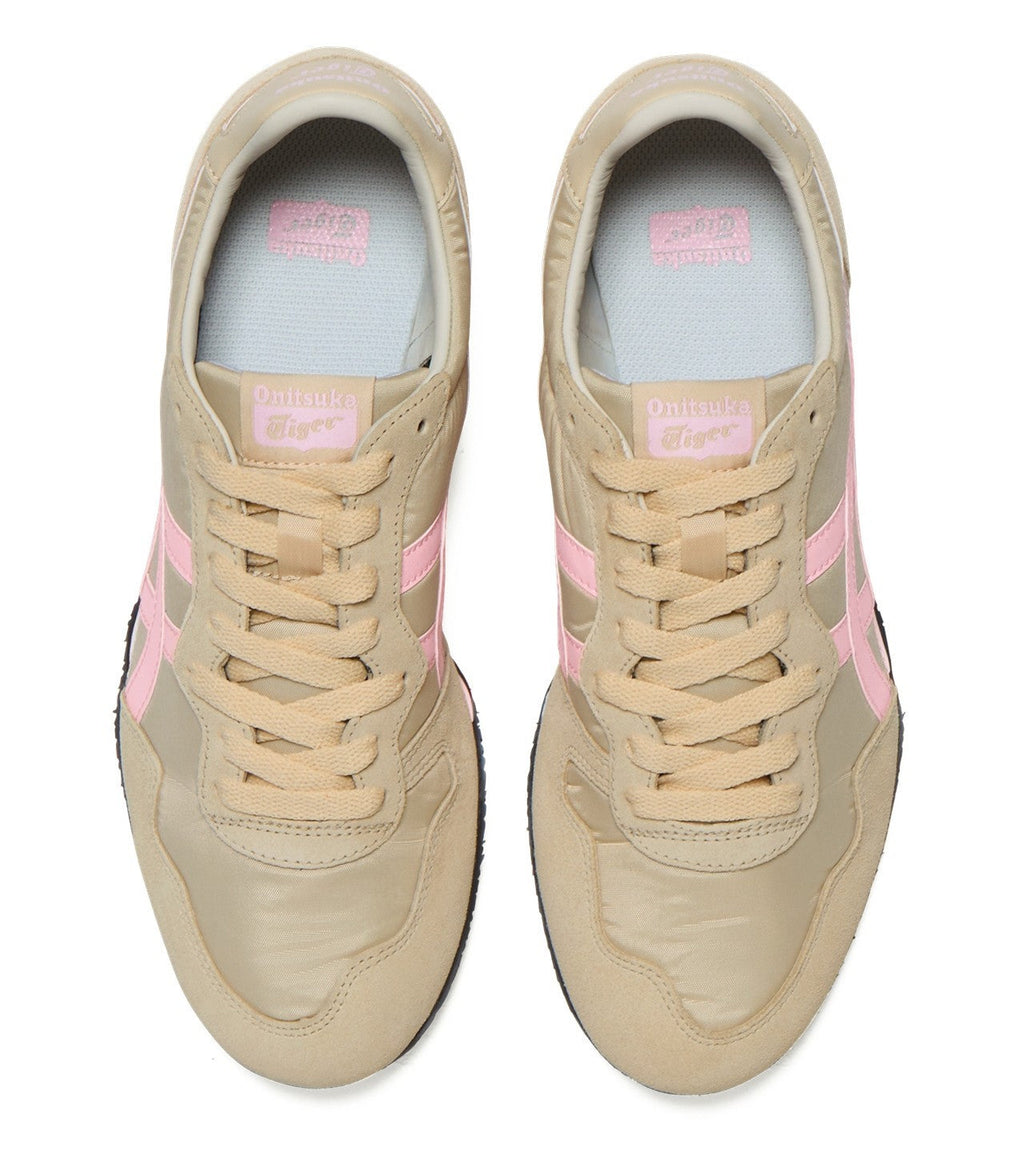 1183B400-254 Onitsuka Tiger Serrano "Beige/Cotton Candy" (Men's)