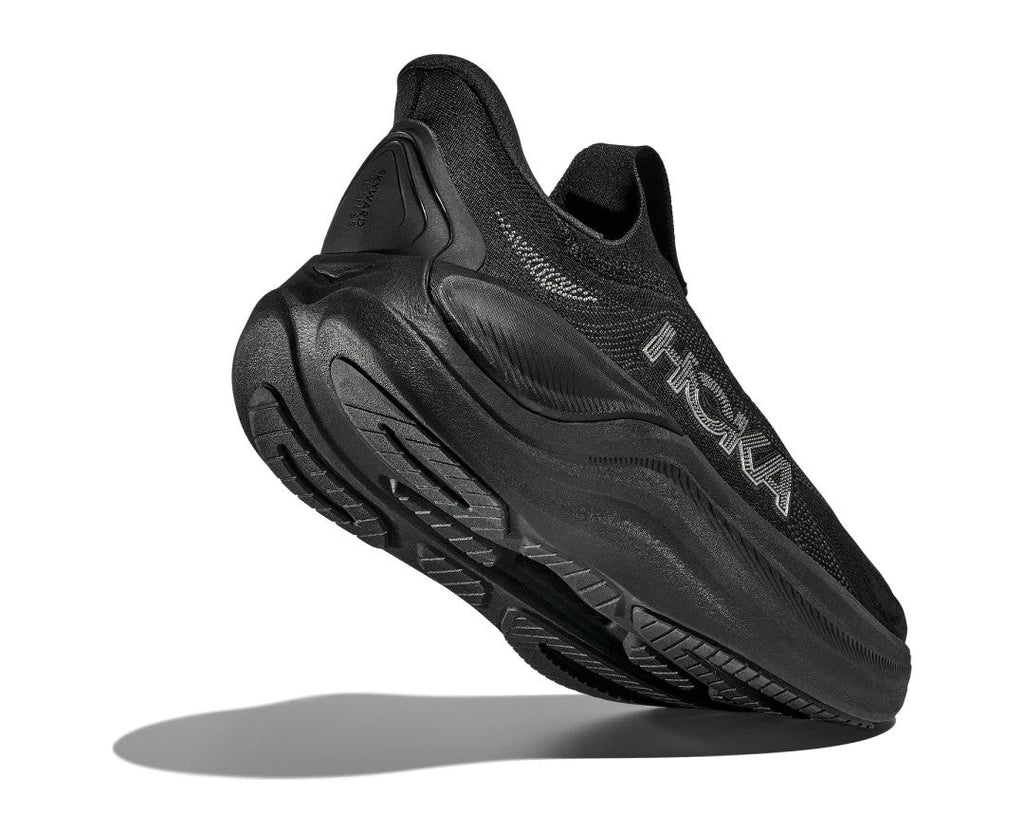 1168876-BBLC Hoka Skyward Laceless Black Black (Men's)