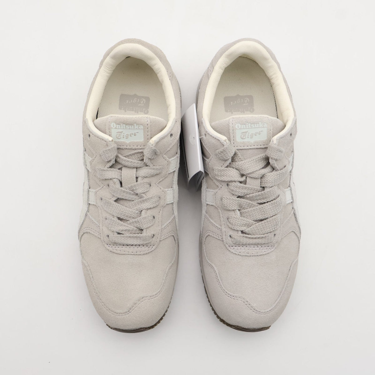 1183C382-020 Onitsuka Tiger Tiger Alliance A40 OYSTER GREY GLACIER GREY (Men's)