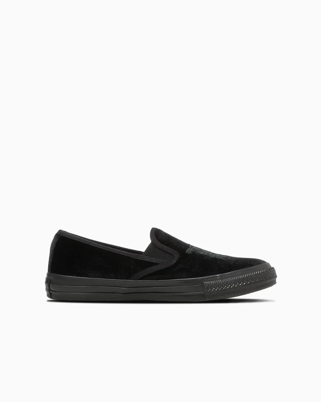 31318140 Converse All Star Kungfu Slip-On Black Monochrome (Men's)
