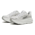 1162012-SDSTS HOKA BONDI 9 STARDUST SILVER (Women's)