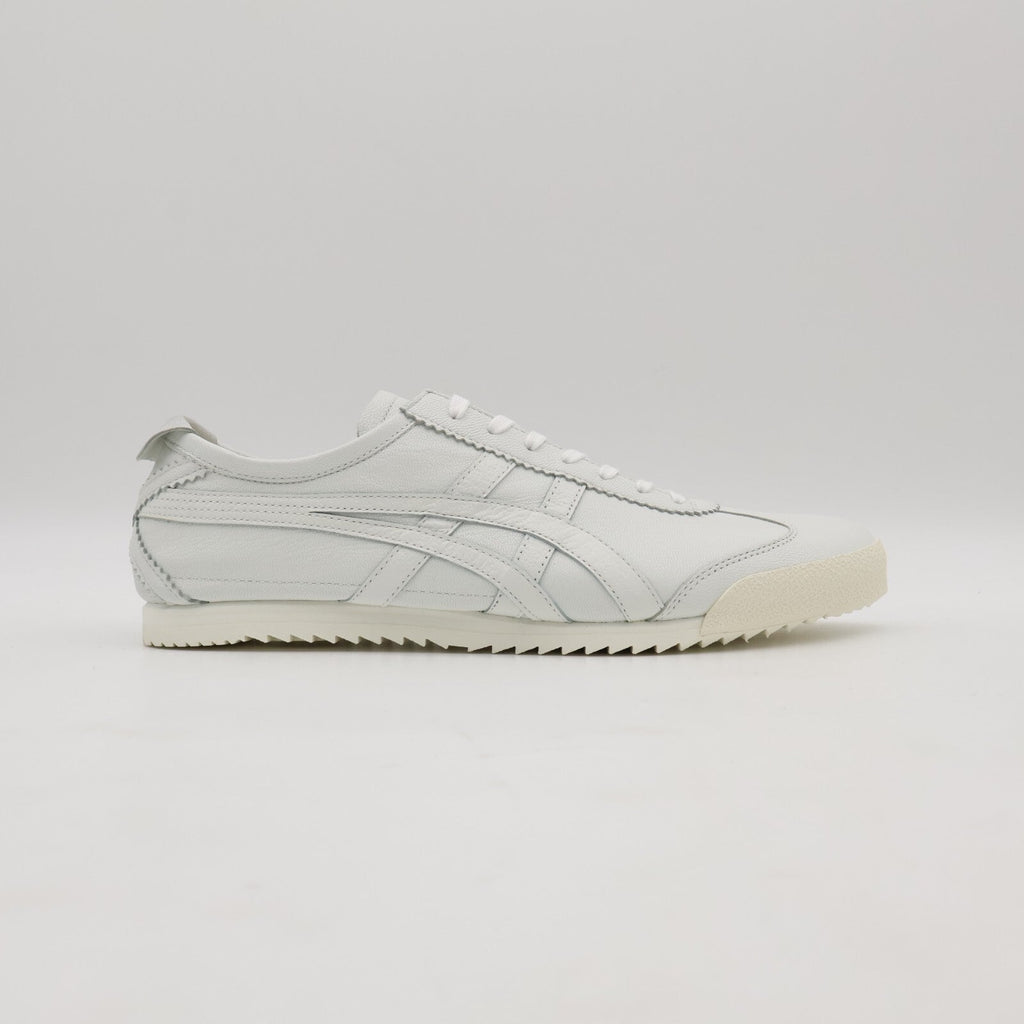 1181A367-101 Onitsuka Tiger NIPPON MADE Mexico 66 Deluxe White (Men's)
