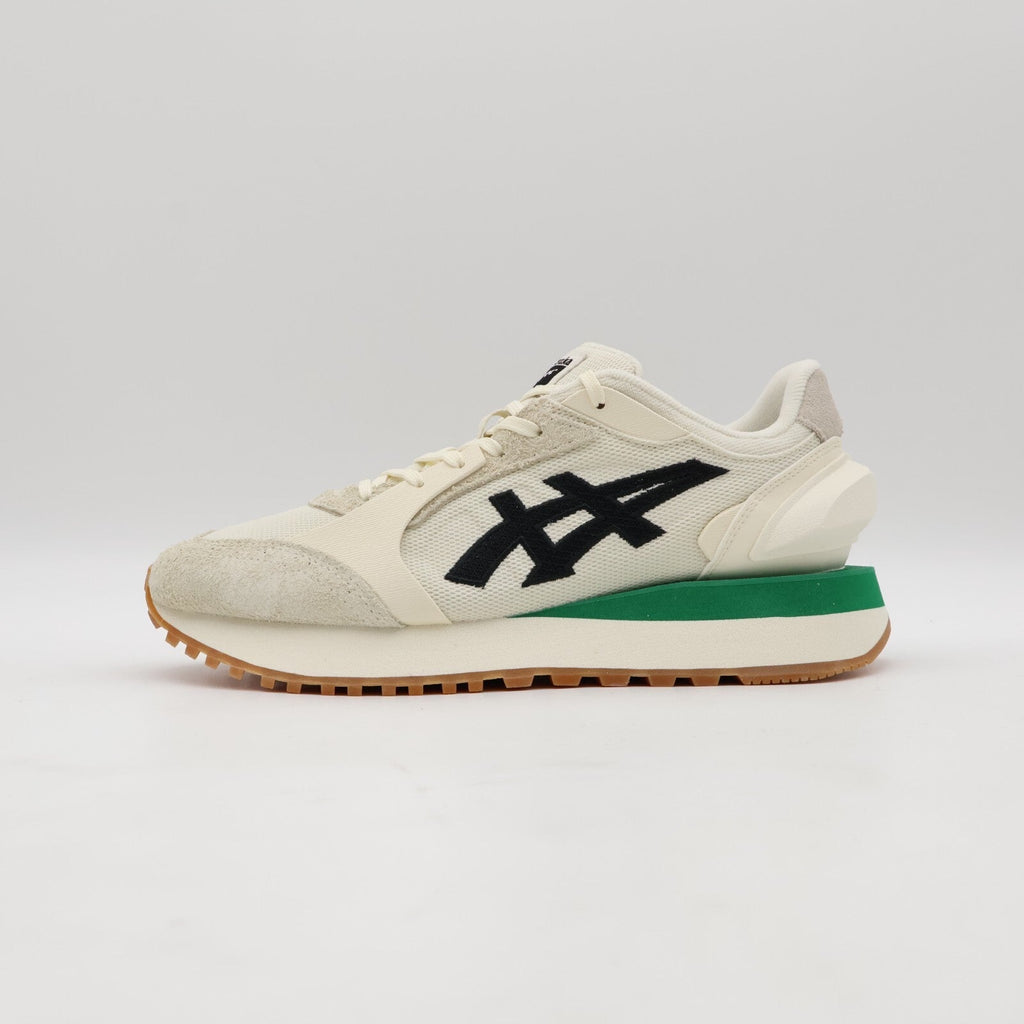 1183B555-103 Onitsuka Tiger Moage CO Cream Black (Men's)