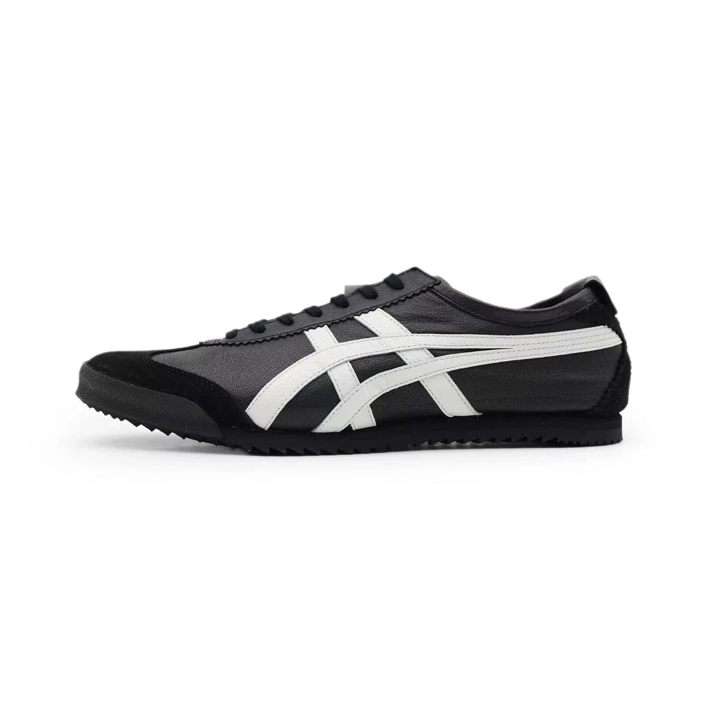1181A435-001 Onitsuka Tiger NIPPON MADE Mexico 66 Deluxe Black White (Men's)