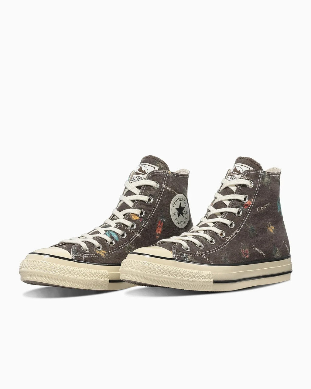 31318761 Converse All Star Aged Hunting Hi "Fly" (Men's)