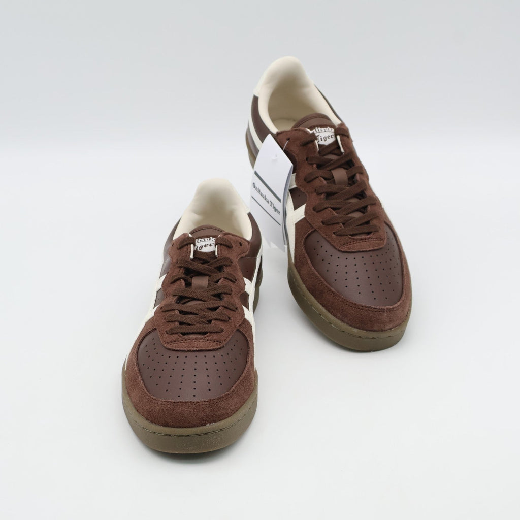 1183A353-200 Onitsuka Tiger GSM DARK BROWN CREAM (Men's)
