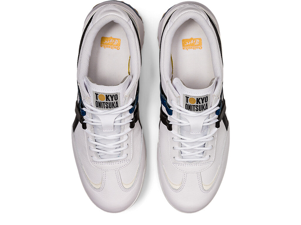 1183A559-104 Onitsuka Tiger Delegation EX White Black (Men's)