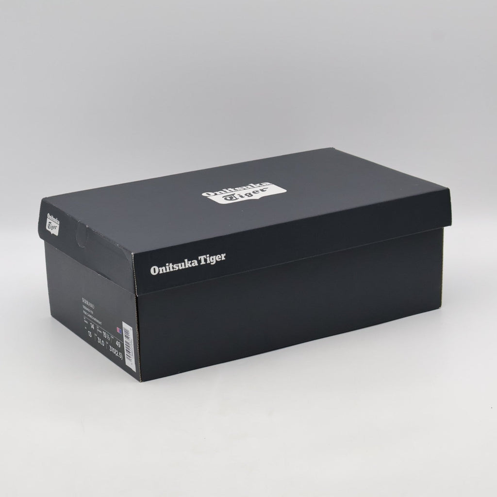 1183B400-701 Onitsuka Tiger Serrano Pink Cameo Midnight (Men's)