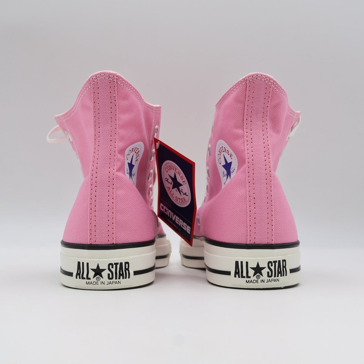 31318300 Converse Canvas All Star J Hi Fondant Pink (Men's)