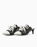 31318431 31318431 Converse Women's All Star Polarige Mule Black (Women's)