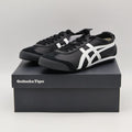 1183C102-001 Onitsuka Tiger Mexico 66 Black White (Men's)