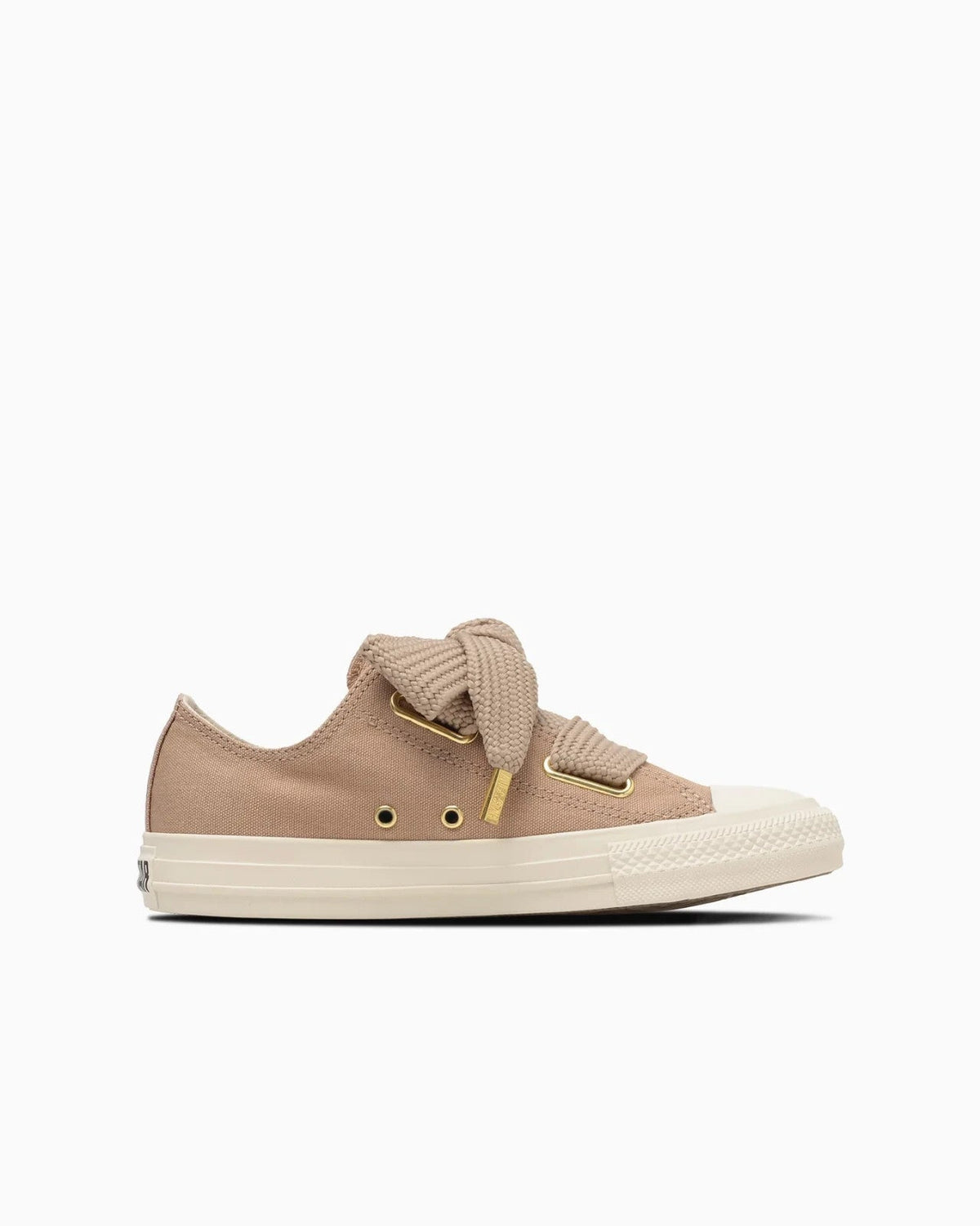 31318841 Converse Women's All Star Ribbonlace Slip OX "Caffe Latte"