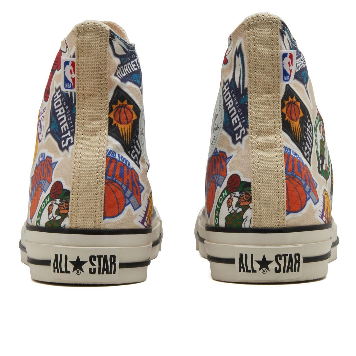 31309400 NBA Ã Converse All Star (R) Hi Off White