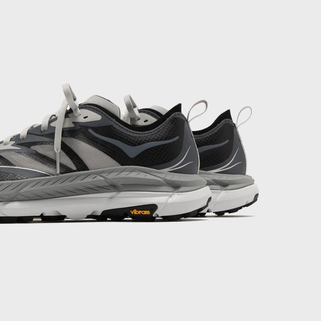 1168450-BKSTR Hoka Mafate Speed 4 Lite "Black/Stardust" (Men's)