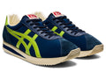 1183A916-400 Onitsuka Tiger Moal 77 NM Peacoat Neon Lime (Men's)